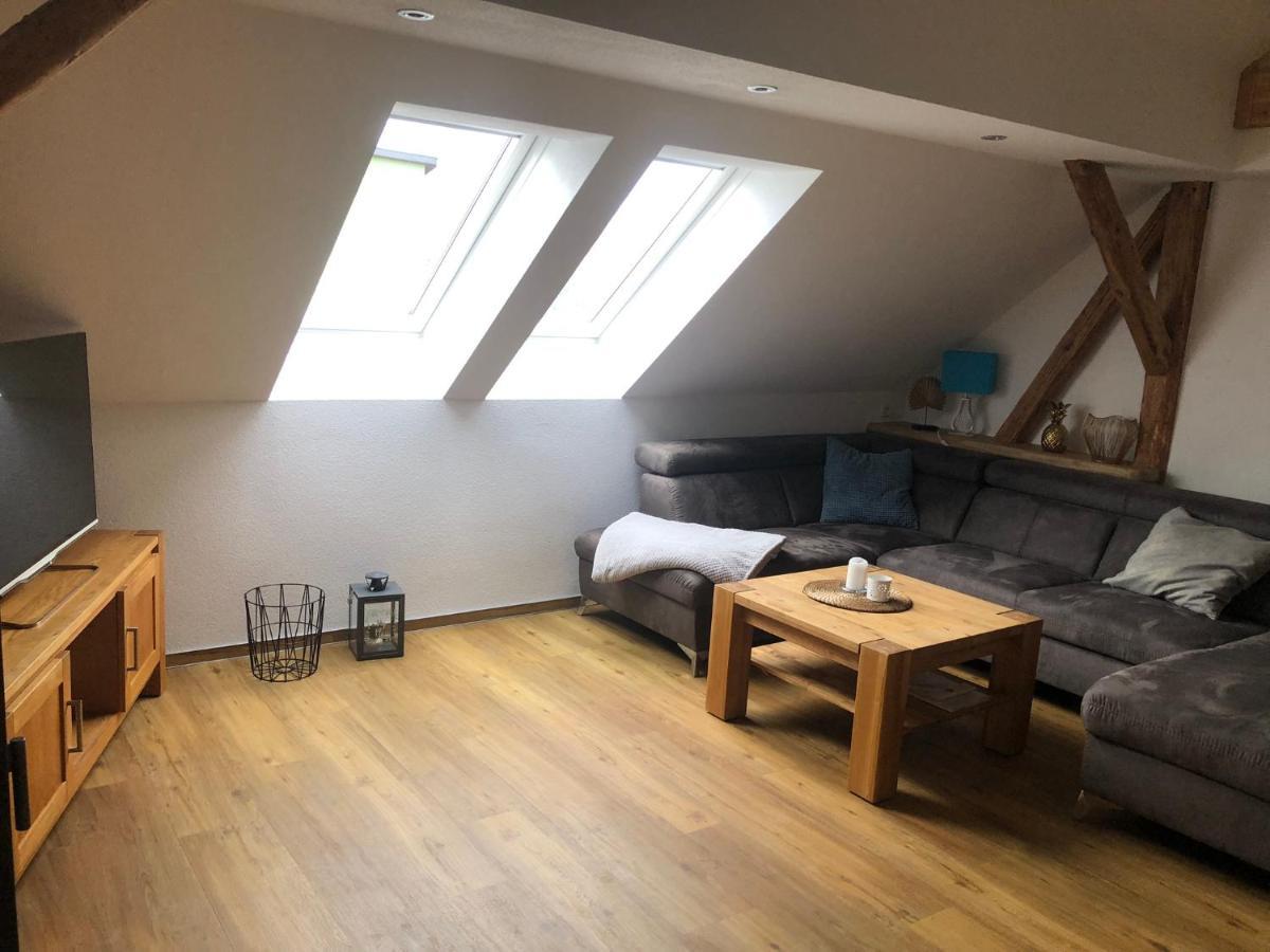 A&C Bergen Apartment Luckau Luaran gambar
