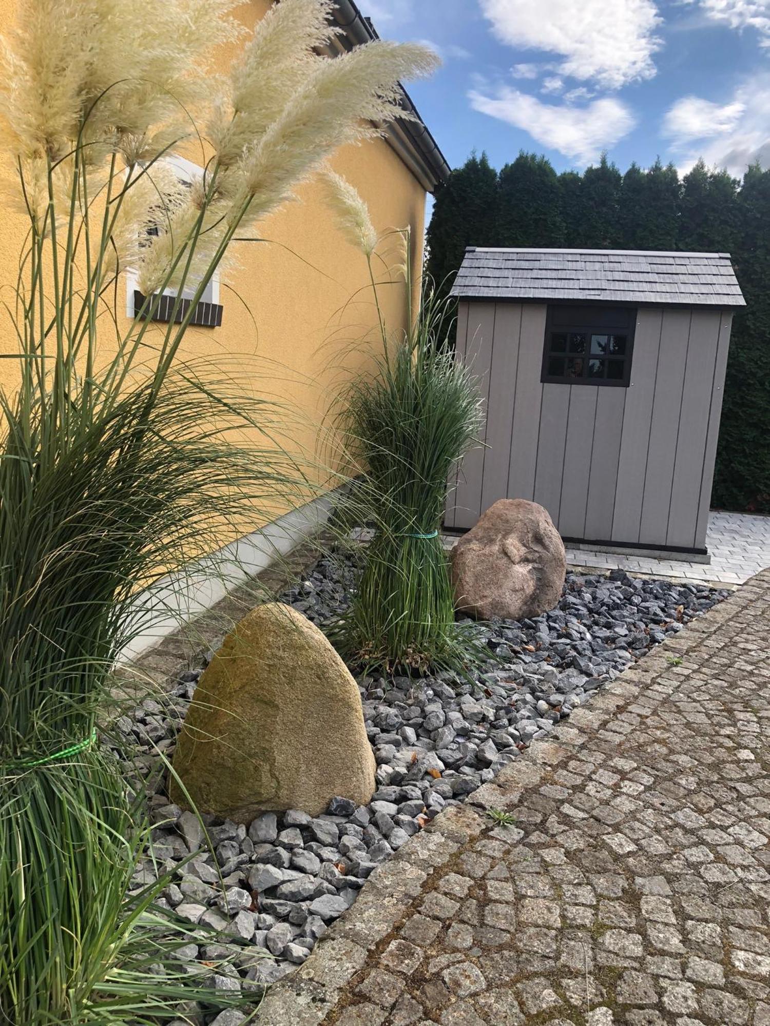 A&C Bergen Apartment Luckau Luaran gambar
