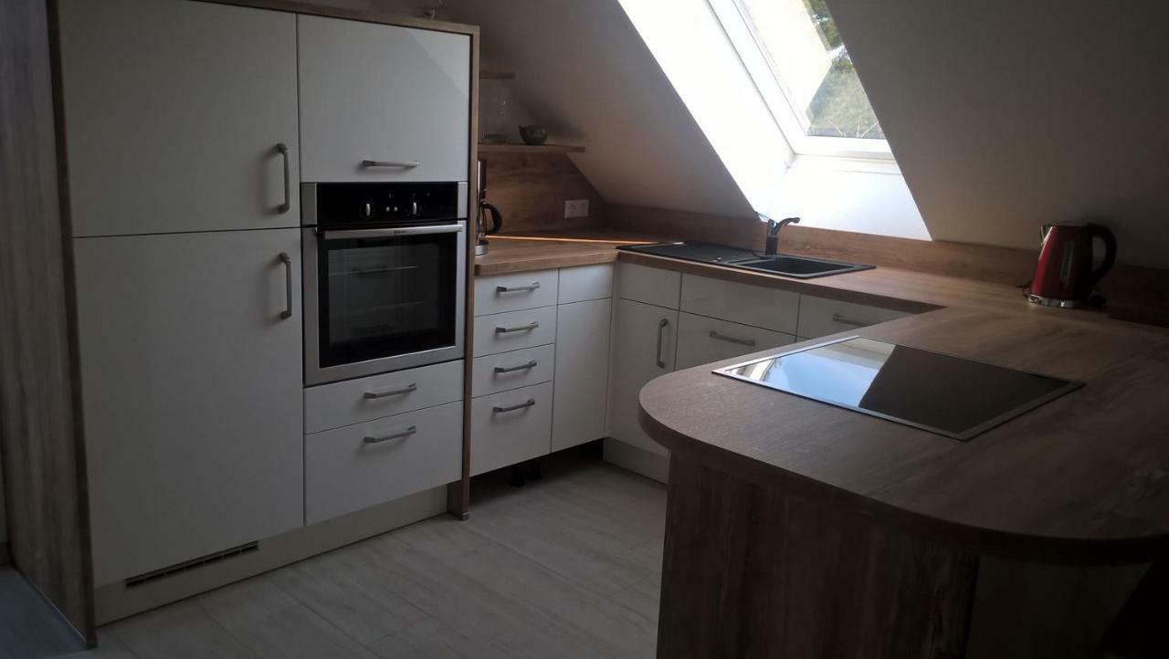 A&C Bergen Apartment Luckau Luaran gambar